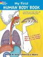 My First Human Body Book - Preview
