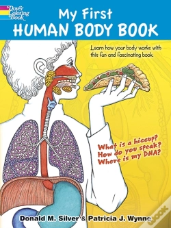 Capa do artigo My First Human Body Book