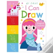 Capa do artigo My First I Can Draw Magical Creatures