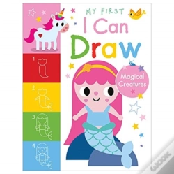 Capa do artigo My First I Can Draw Magical Creatures