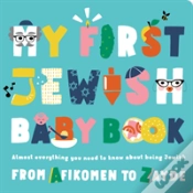 Capa do artigo My First Jewish Baby Book