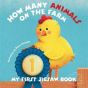 My First Jigsaw Book: How Many Animals On The Farm? - Preview