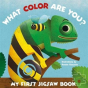 My First Jigsaw Book: What Color Are You? - Preview