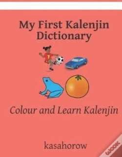 Capa do artigo My First Kalenjin Dictionary