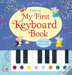 Capa do artigo My First Keyboard Book
