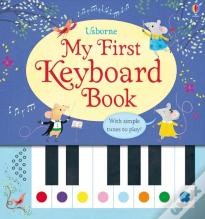 My First Keyboard Book