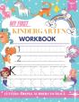 My First Kindergarten Workbook - Preview