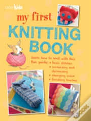 My First Knitting Book