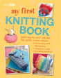 My First Knitting Book - Preview