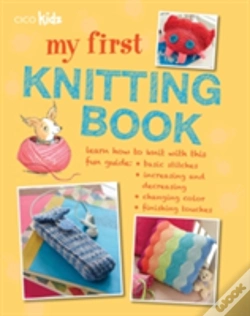 Capa do artigo My First Knitting Book