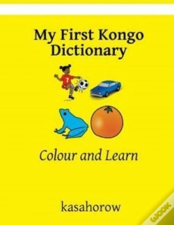 Capa do artigo My First Kongo Dictionary