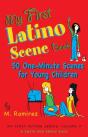 My First Latino Scene Book - Preview