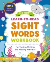 Capa do artigo My First Learn-To-Read Sight Words Workbook