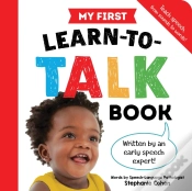 Capa do artigo My First Learn-To-Talk Book