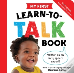 Capa do artigo My First Learn-To-Talk Book