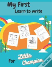 Capa do artigo My First Learn To Write For Little Champion