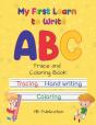 My First Learn To Write - Preview