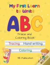 My First Learn To Write