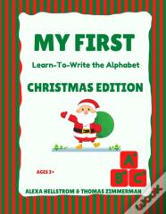 My First Learn-To-Write The Alphabet