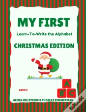 Capa do artigo My First Learn-To-Write The Alphabet