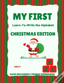 Capa do artigo My First Learn-To-Write The Alphabet