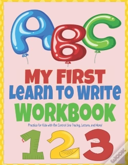 Capa do artigo My First Learn To Write Workbook Abc 123