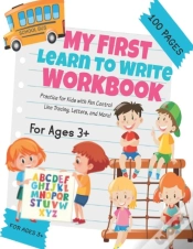 Capa do artigo My First Learn To Write Workbook Abc 123