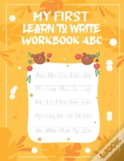 Capa do artigo My First Learn To Write Workbook Abc