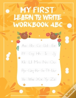 Capa do artigo My First Learn To Write Workbook Abc