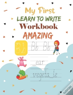 Capa do artigo My First Learn To Write Workbook Amazing