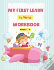My First Learn To Write Workbook