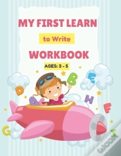 Capa do artigo My First Learn To Write Workbook