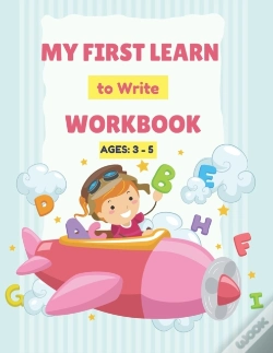 Capa do artigo My First Learn To Write Workbook