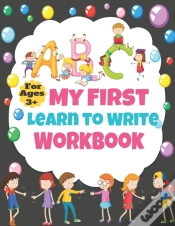 Capa do artigo My First Learn To Write Workbook For Ages 3+