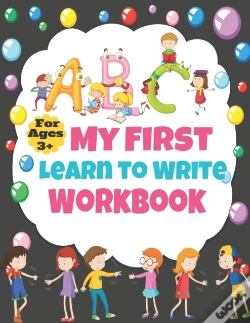 Capa do artigo My First Learn To Write Workbook For Ages 3+