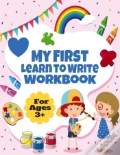 Capa do artigo My First Learn To Write Workbook For Ages 3+