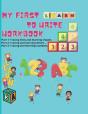 My First Learn To Write Workbook - Preview