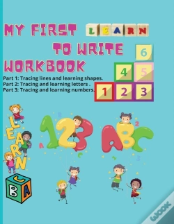 Capa do artigo My First Learn To Write Workbook