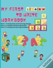 Capa do artigo My First Learn To Write Workbook