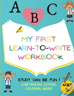 Capa do artigo My First Learn To Write Workbook