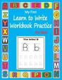 My First Learn To Write Workbook Practice For Kids - Preview