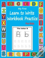 Capa do artigo My First Learn To Write Workbook Practice For Kids
