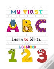 My First Learn To Write Workbook