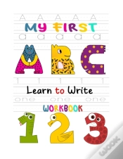 Capa do artigo My First Learn To Write Workbook