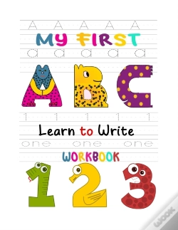 Capa do artigo My First Learn To Write Workbook