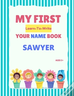 Capa do artigo My First Learn-To-Write Your Name Book