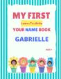 My First Learn-To-Write Your Name Book - Preview