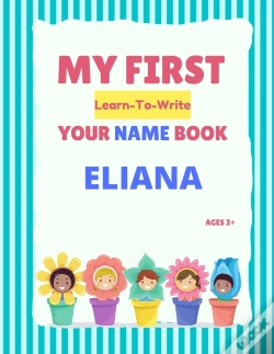 Capa do artigo My First Learn-To-Write Your Name Book