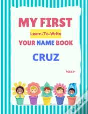 Capa do artigo My First Learn-To-Write Your Name Book