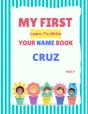 My First Learn-To-Write Your Name Book - Preview